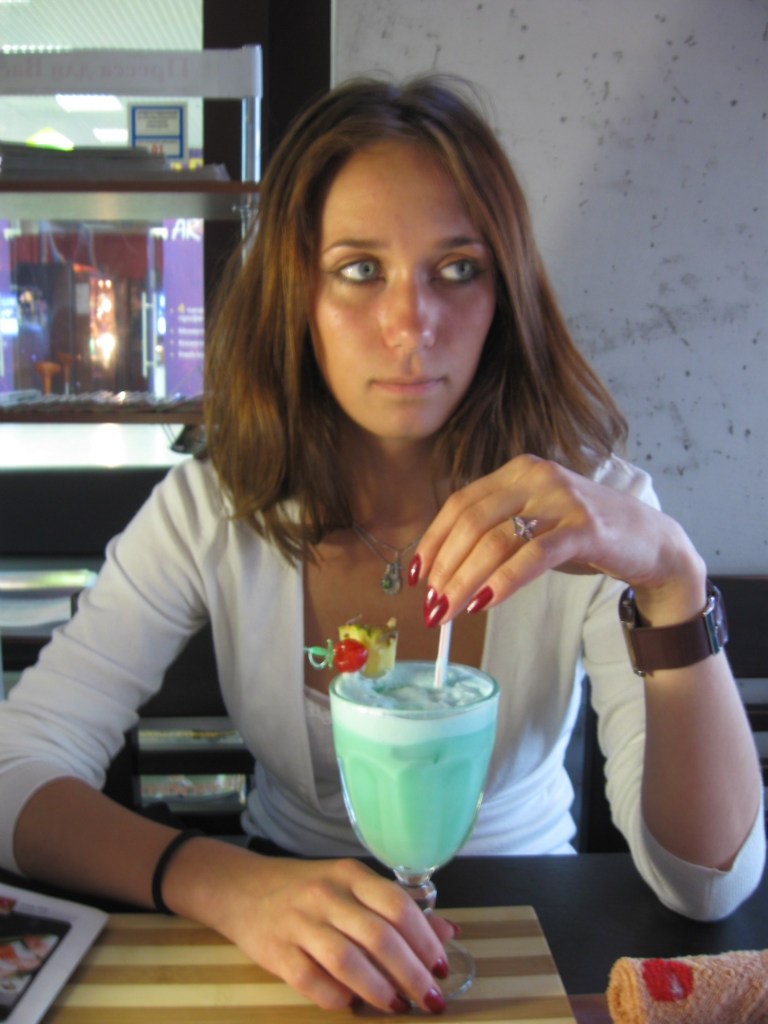 Оля Мулярчук | Москва