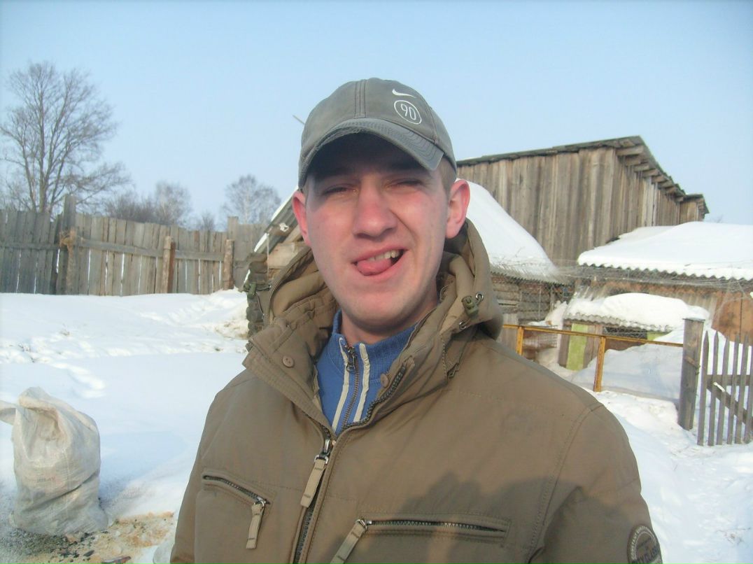 Сергей Карпов | Брызгалово