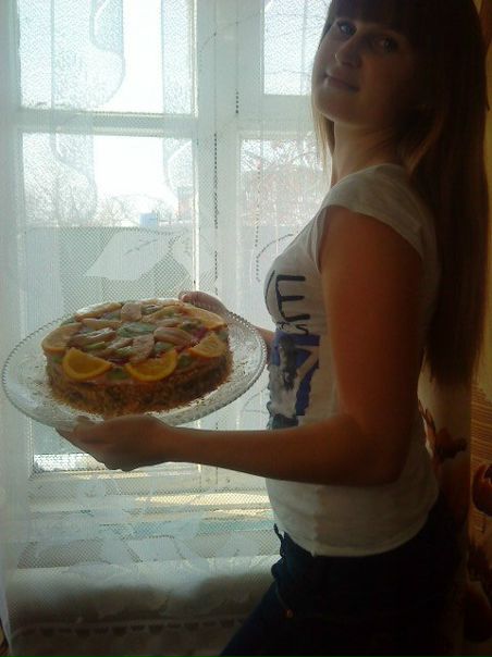 №17, Юлия Мыльникова №17, Юлия Мыльникова