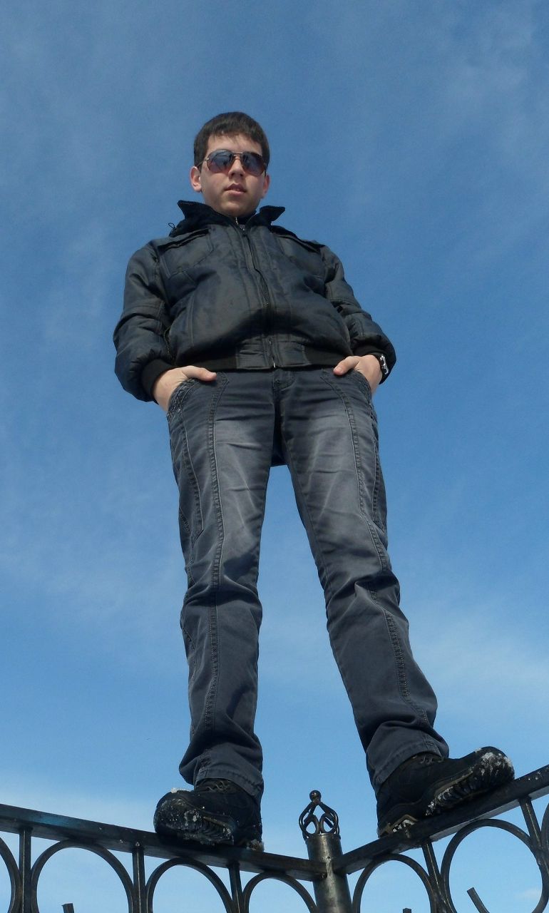 Андрей Терёхин | Москва