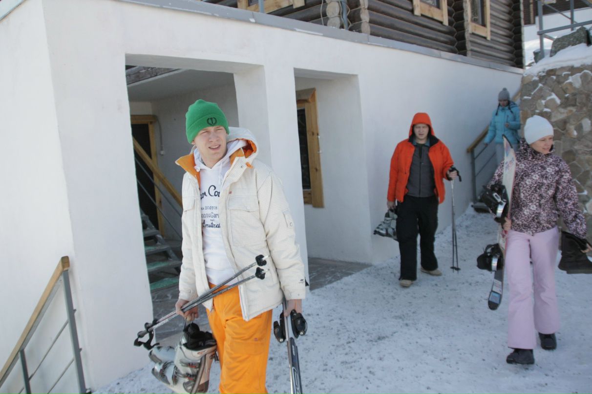 Алия Вильданова | Уфа