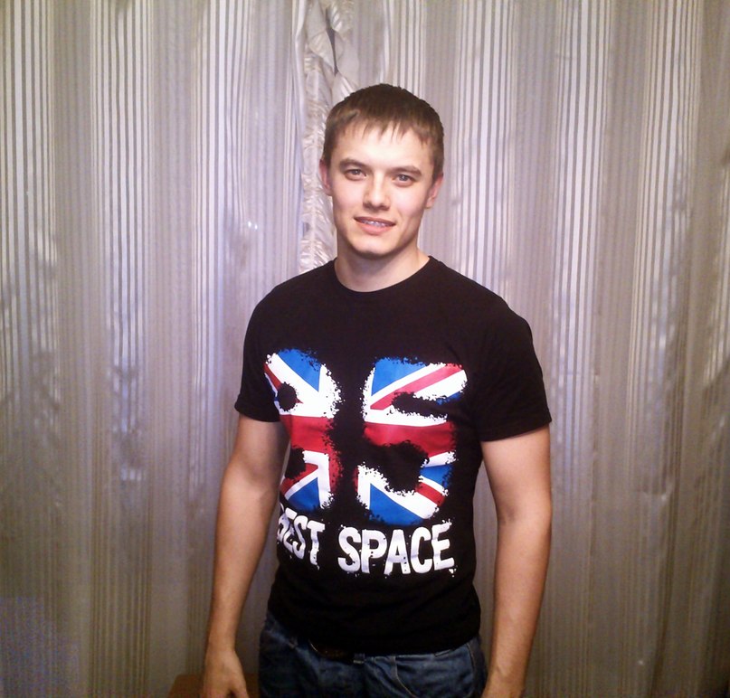 Кирилл Жибинов | Черногорск