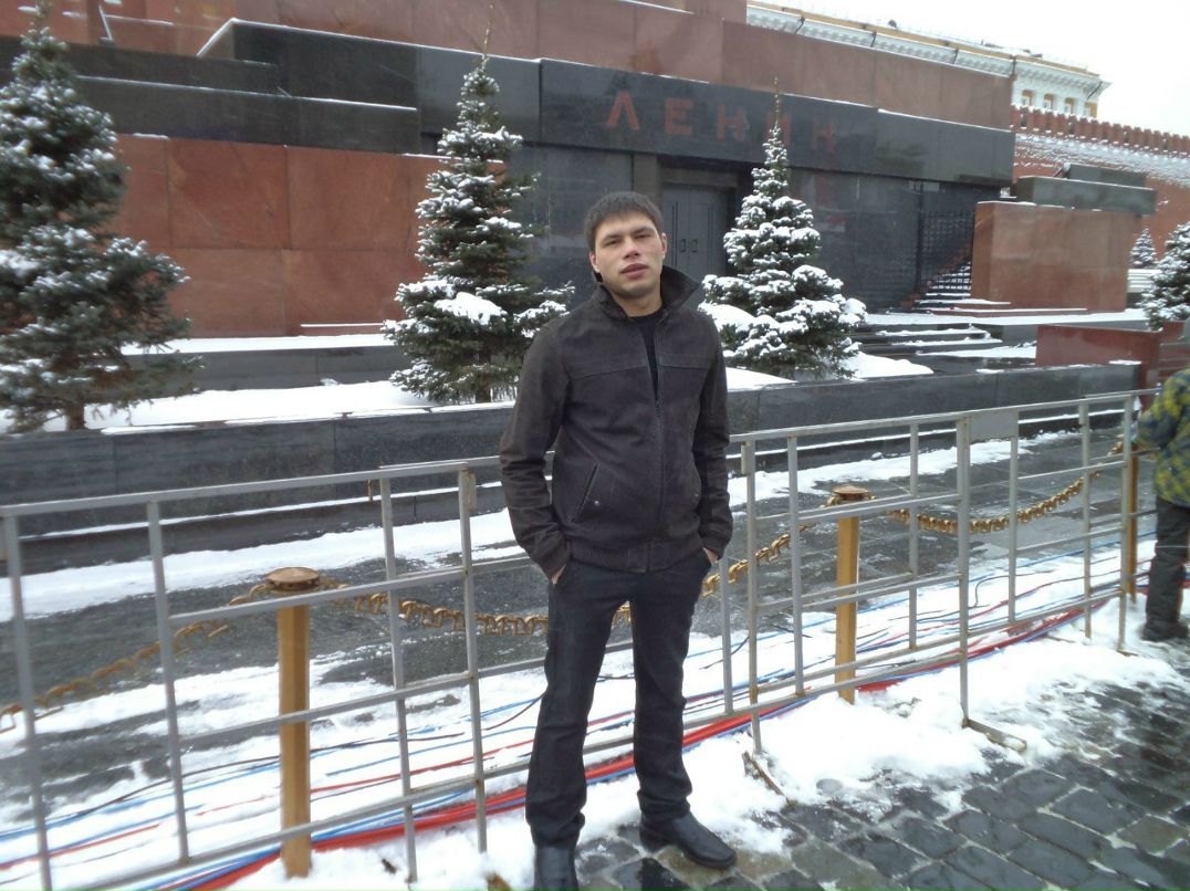 Александр Серёгин | Москва