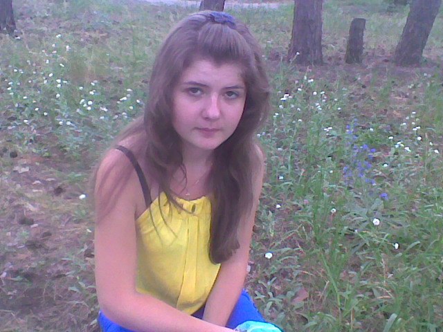 Оксана Надточий | Харьков