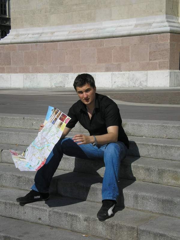 Алексей Скрипка | Киев