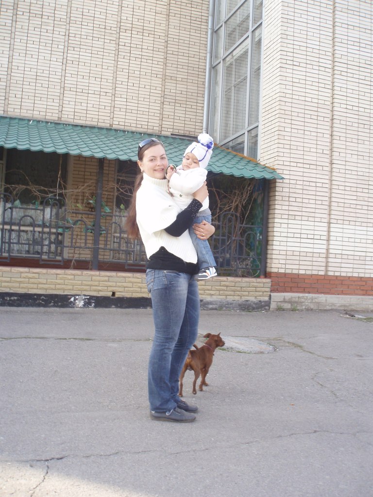 Алёна Сердюченко-Соловьева | Санкт-Петербург