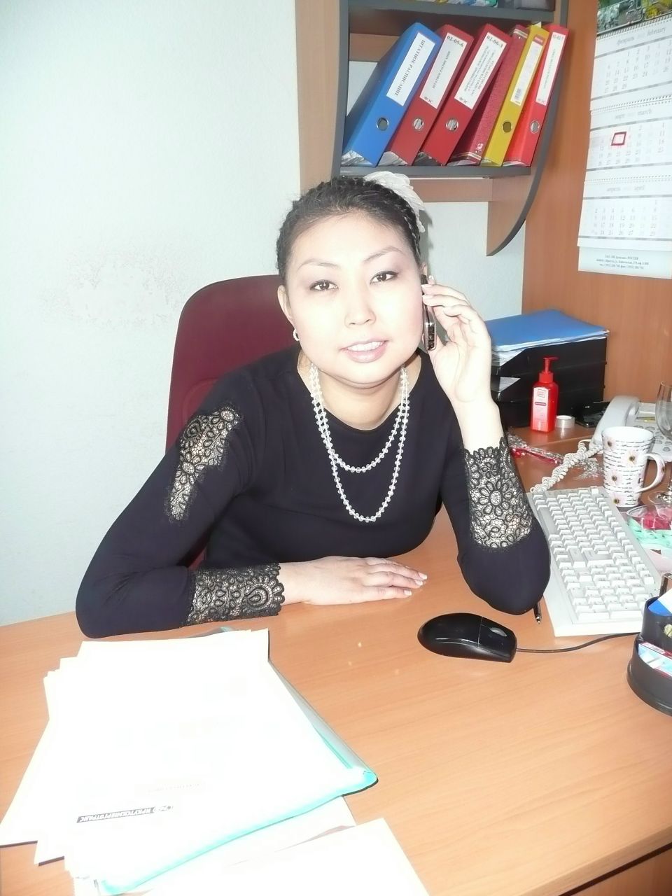 Надя Даглаева | Иркутск