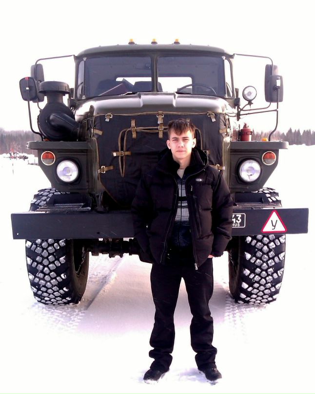 Юрик Дмитриевич | Ухта