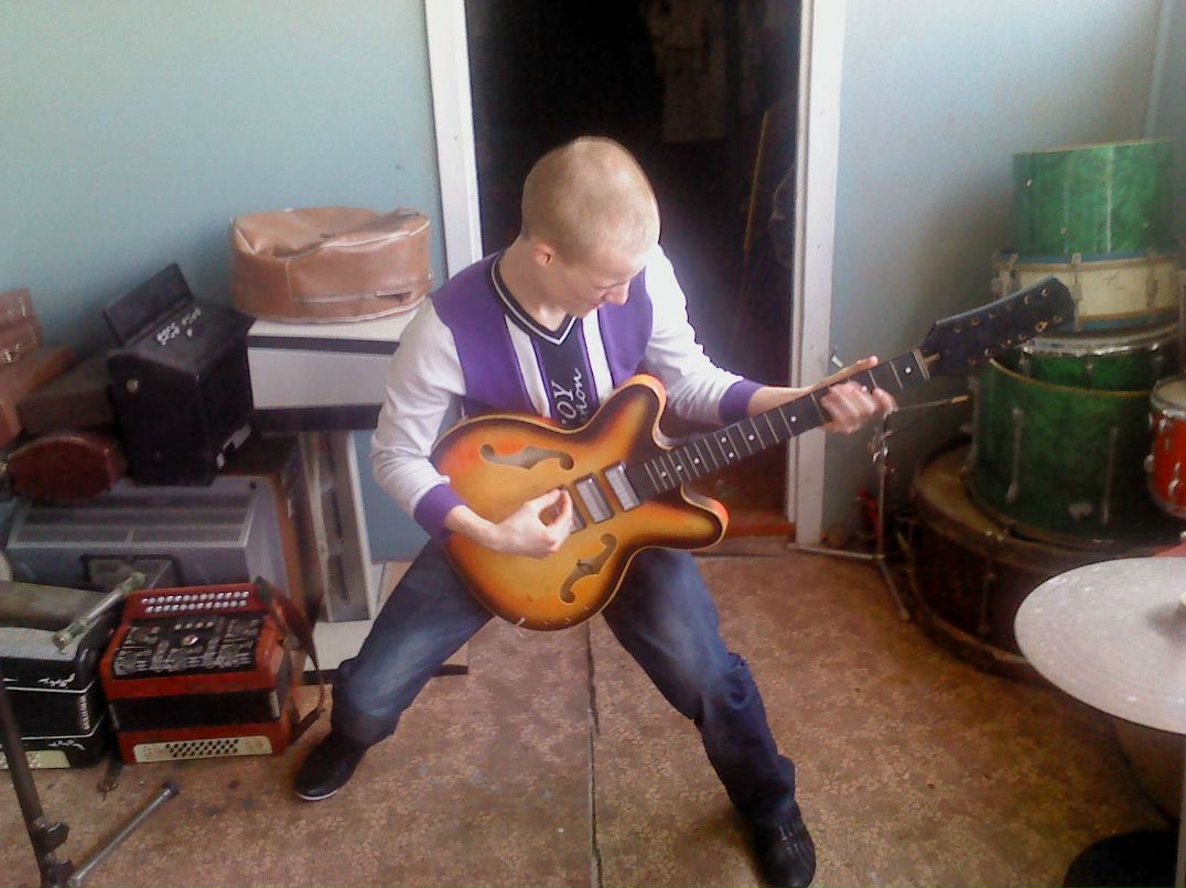 Миша Голуб | Брест