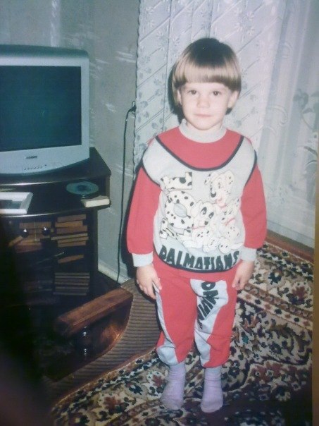 Лиза Максимова | Холм-Жирковский