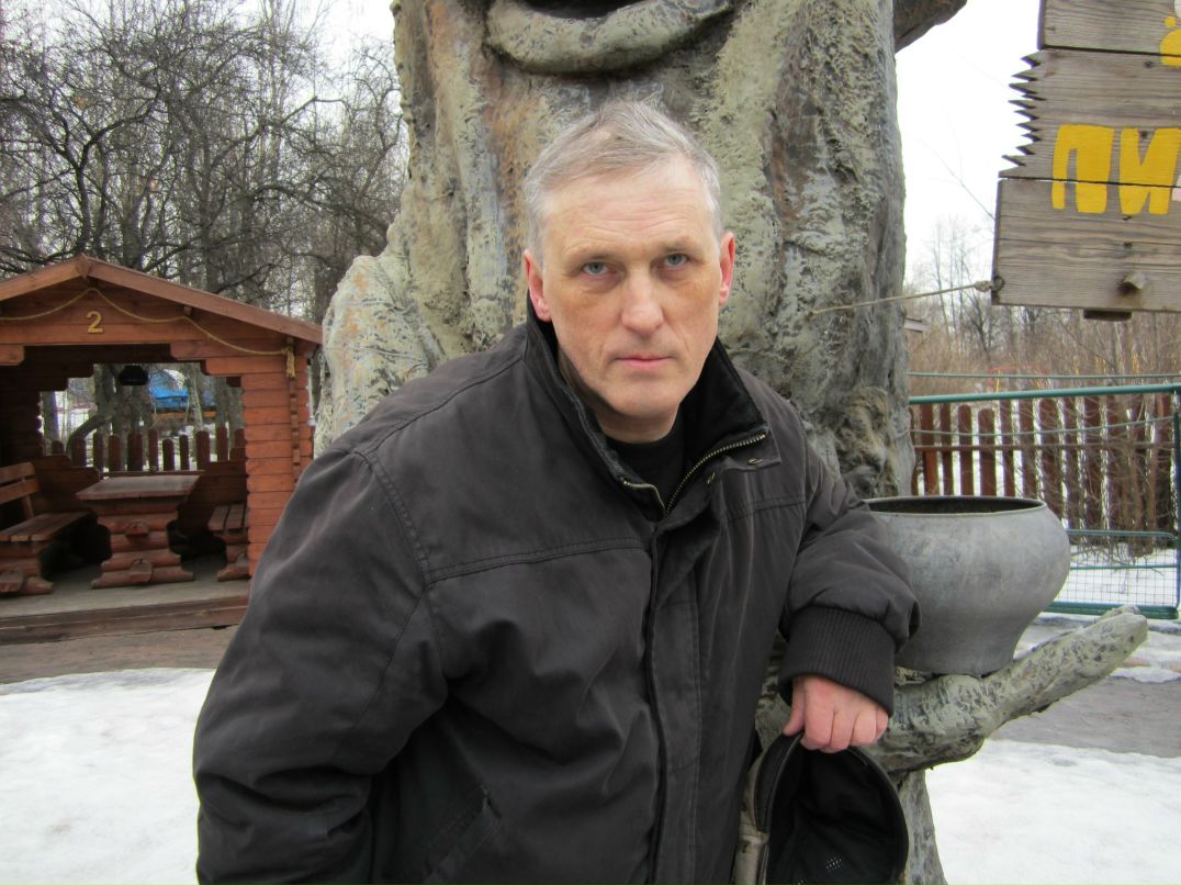 Владимир Иванов | Санкт-Петербург