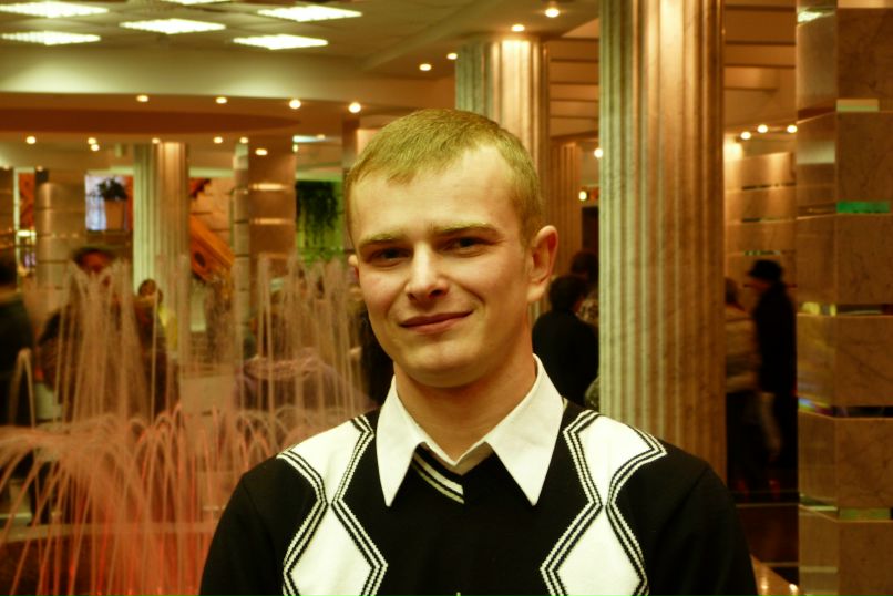 Илья Дерябин | Архангельск