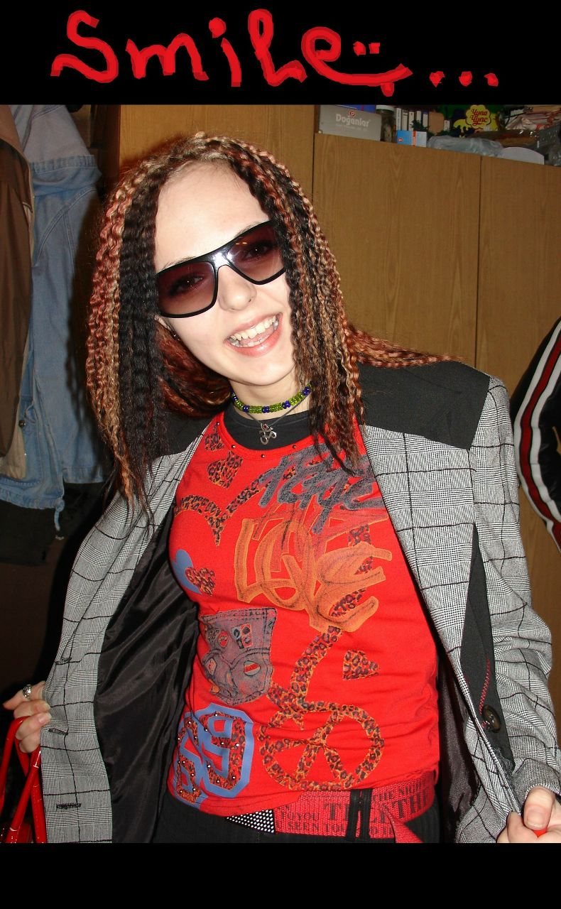 Анютик Андерсон патесончег:) | Королёв