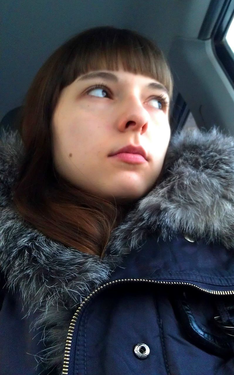 Анна Доброхотова | Санкт-Петербург