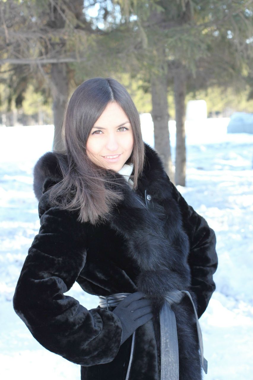 Машенька Баркина | Москва