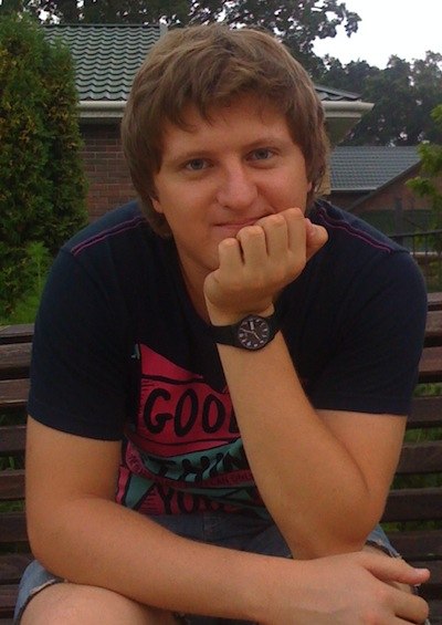 Серж Корочкин und3r | Киев