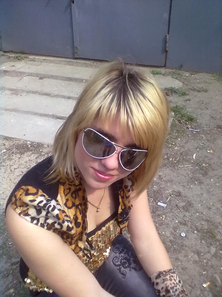 Ирина Чернигова | Смела