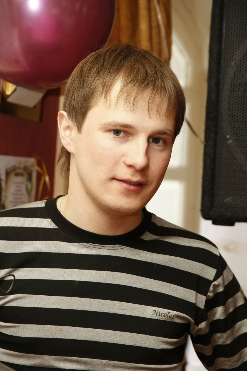 Сергей Бурнышев | Нытва