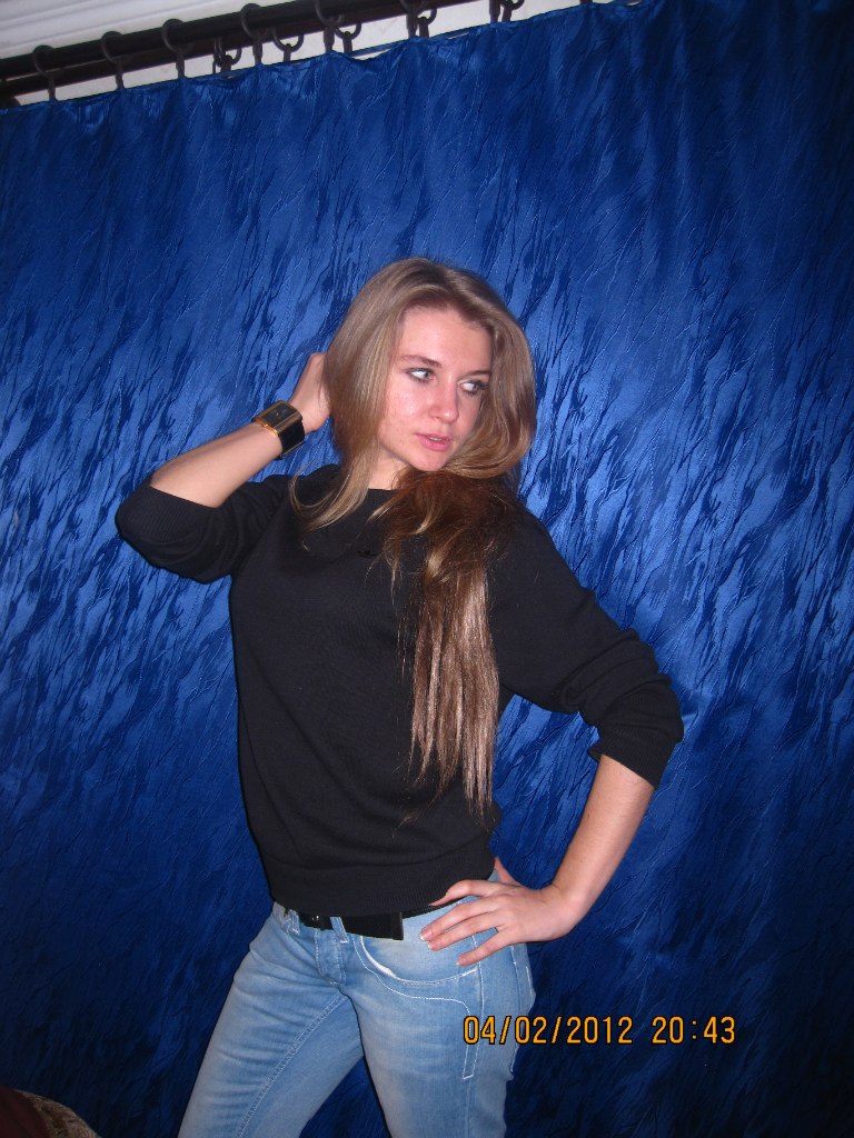 Олеся Дубовик | Москва