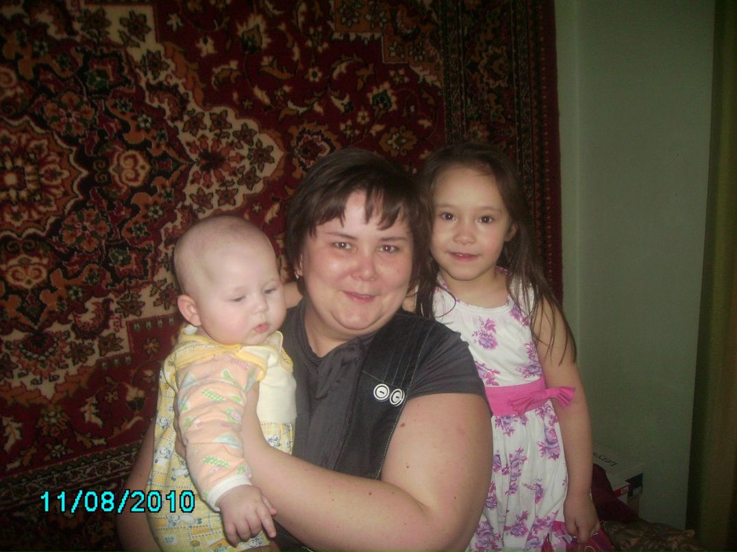 Гульшат Евдокимова | Уфа