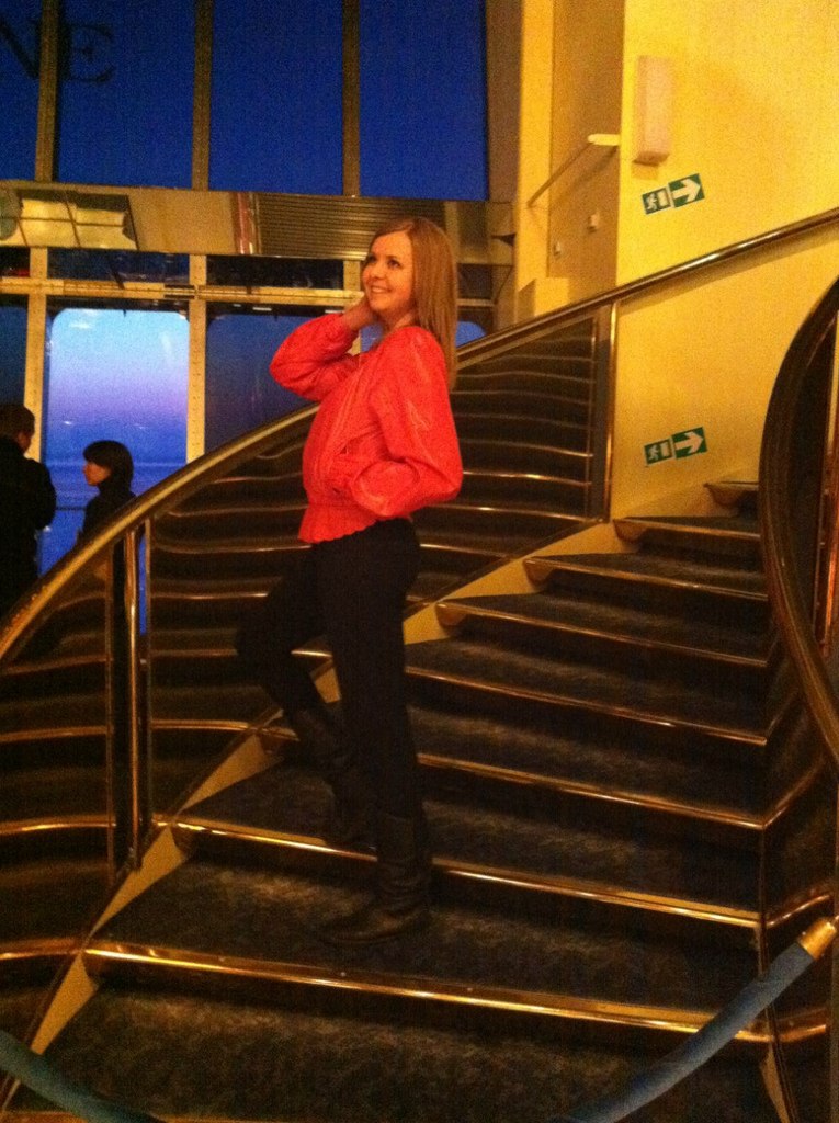 Ксюша Зиварте | Санкт-Петербург