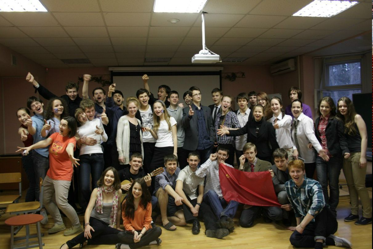 Лера Сапарова | Санкт-Петербург