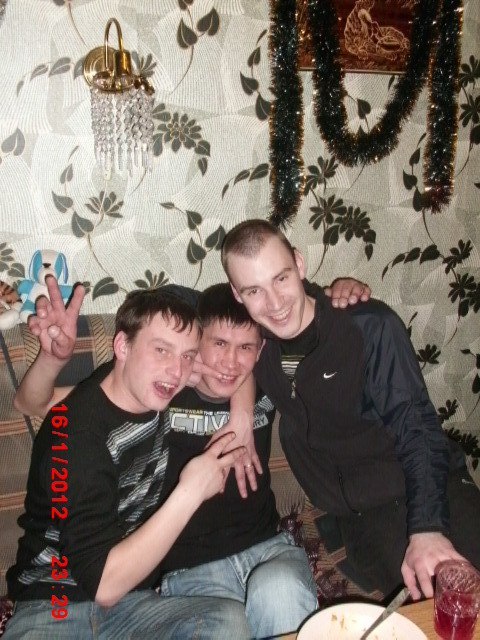 Дмитрий Годунин | Челябинск