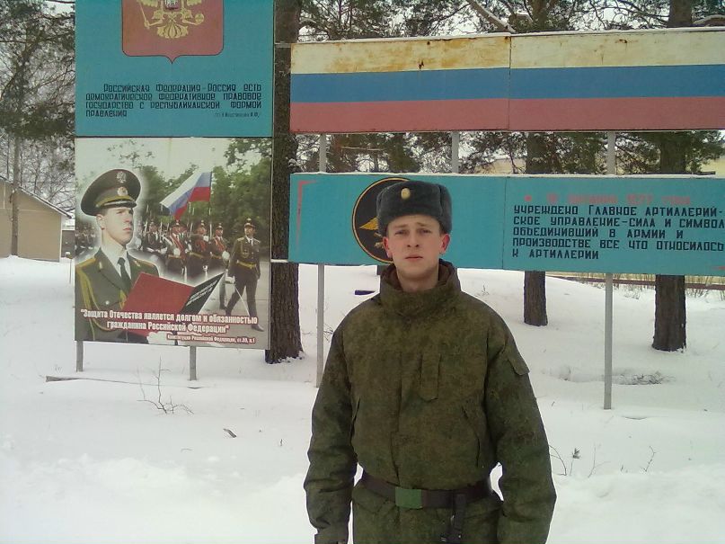 Владимир Беляков ┴═╦╕ | Пустошка