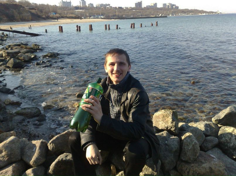 Павел Цыбрий Vigo Stavrian | Одесса