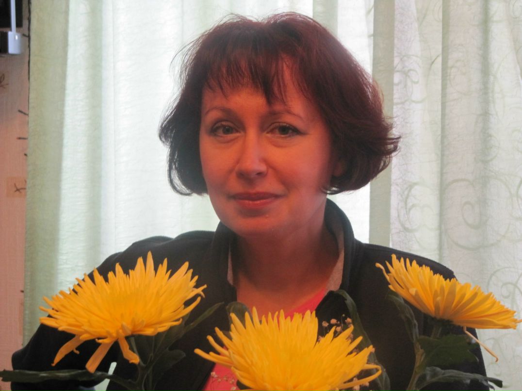 Светлана Сухомлинова | Йошкар-Ола