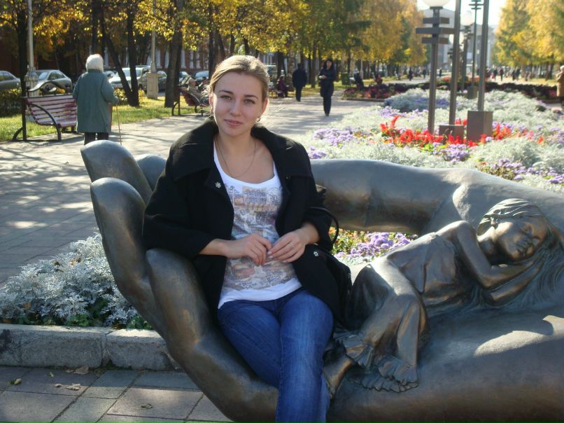 Анастасия Валиуллина | Кемерово