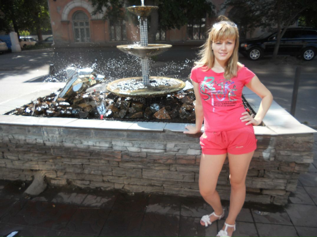 Ольга Прокопцова | Новосибирск