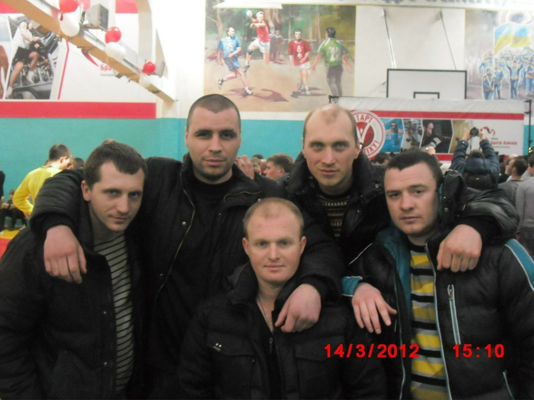 Roland Gilead | Каменское / Днепродзержинск