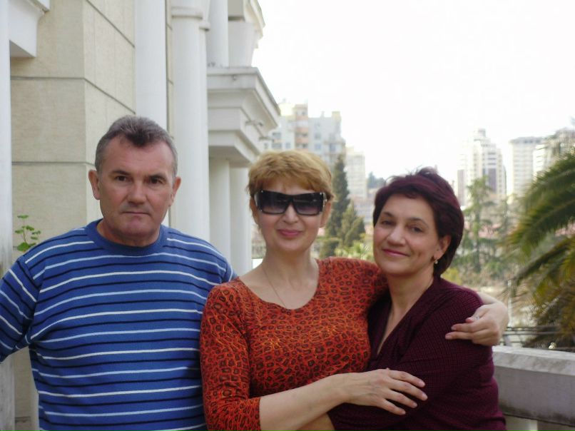 Валентина Стахно (Резник) | Сочи