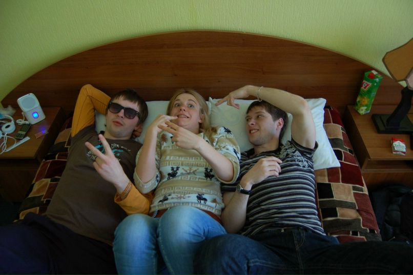 Егор Тимохов | Красноярск