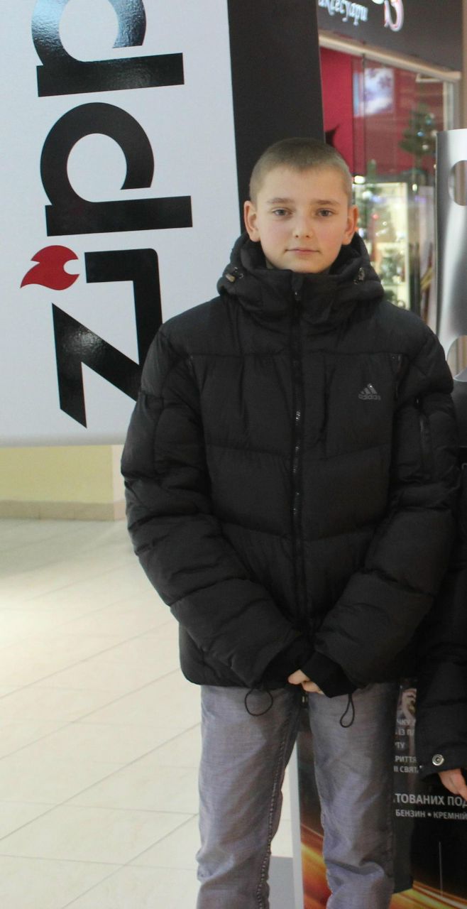 Саша Форий | Барышевка