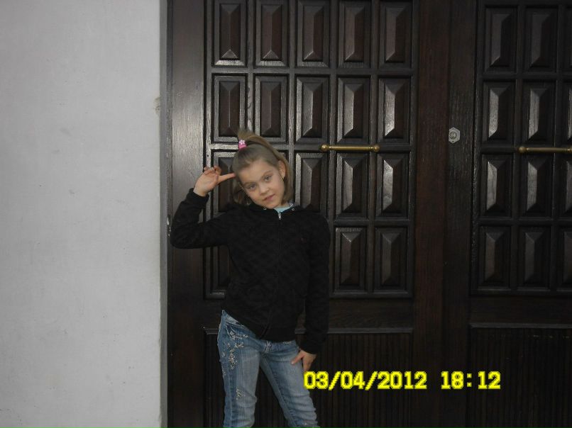 Виктория Тополева | Scauri