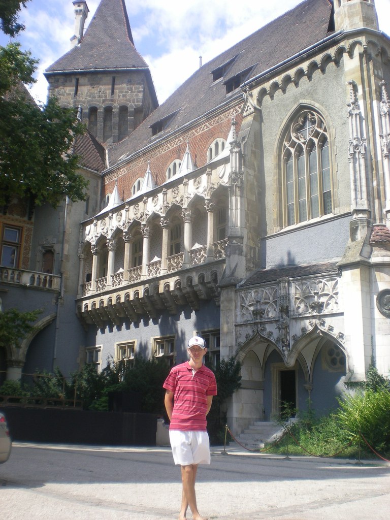 Вова Капешин | Москва