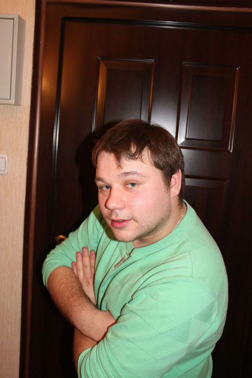 Санёк Яковлев -=♂SunMan♂=- | Москва