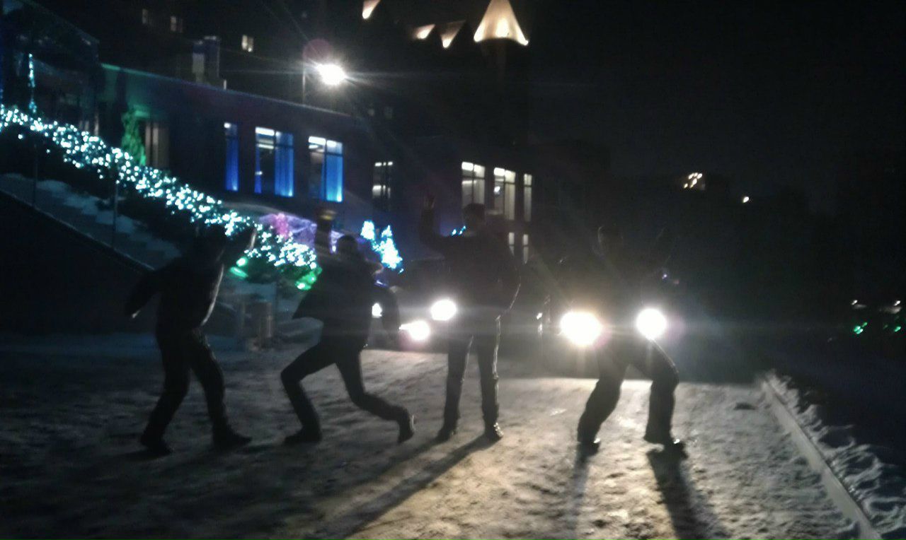 Андрей Кондрашов | Днепр (Днепропетровск)