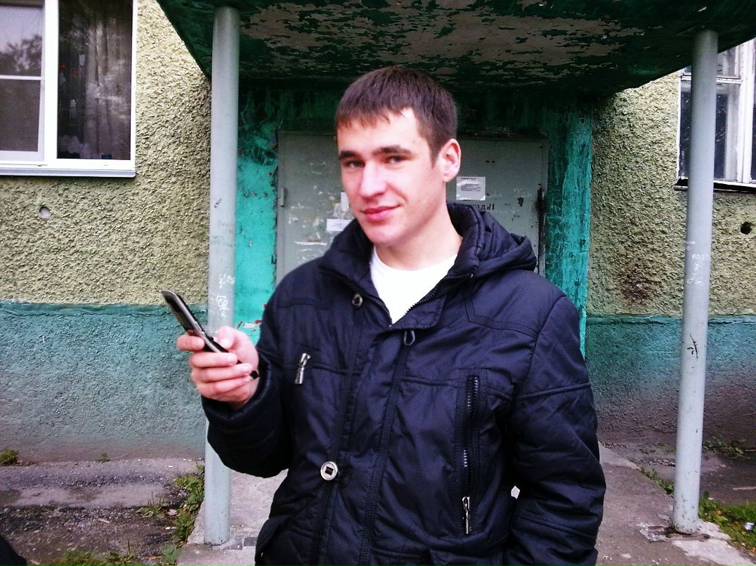 Василий Голомысов | 