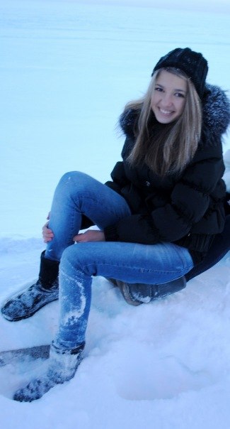 Аня Волкова ღ | Днепр (Днепропетровск)