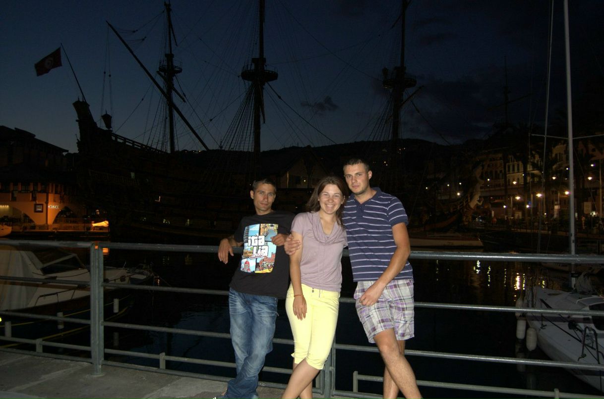 Лена Жалба | Кишинев