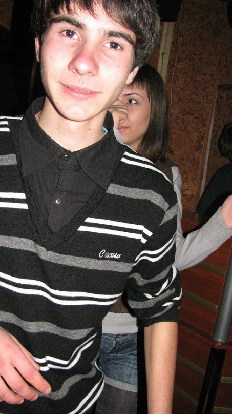 Антон Приходько | Los Angeles