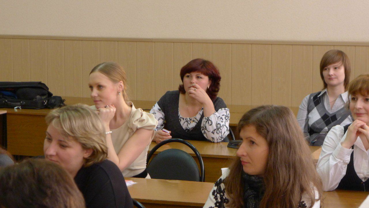 Юлия Егорова | Владимир