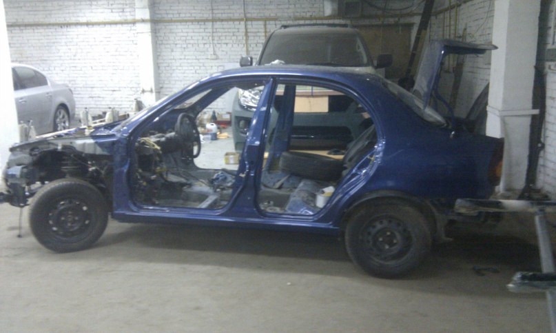 Сергей Быков | Санкт-Петербург