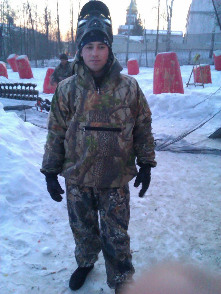 Серёжа Завалин | Ижевск