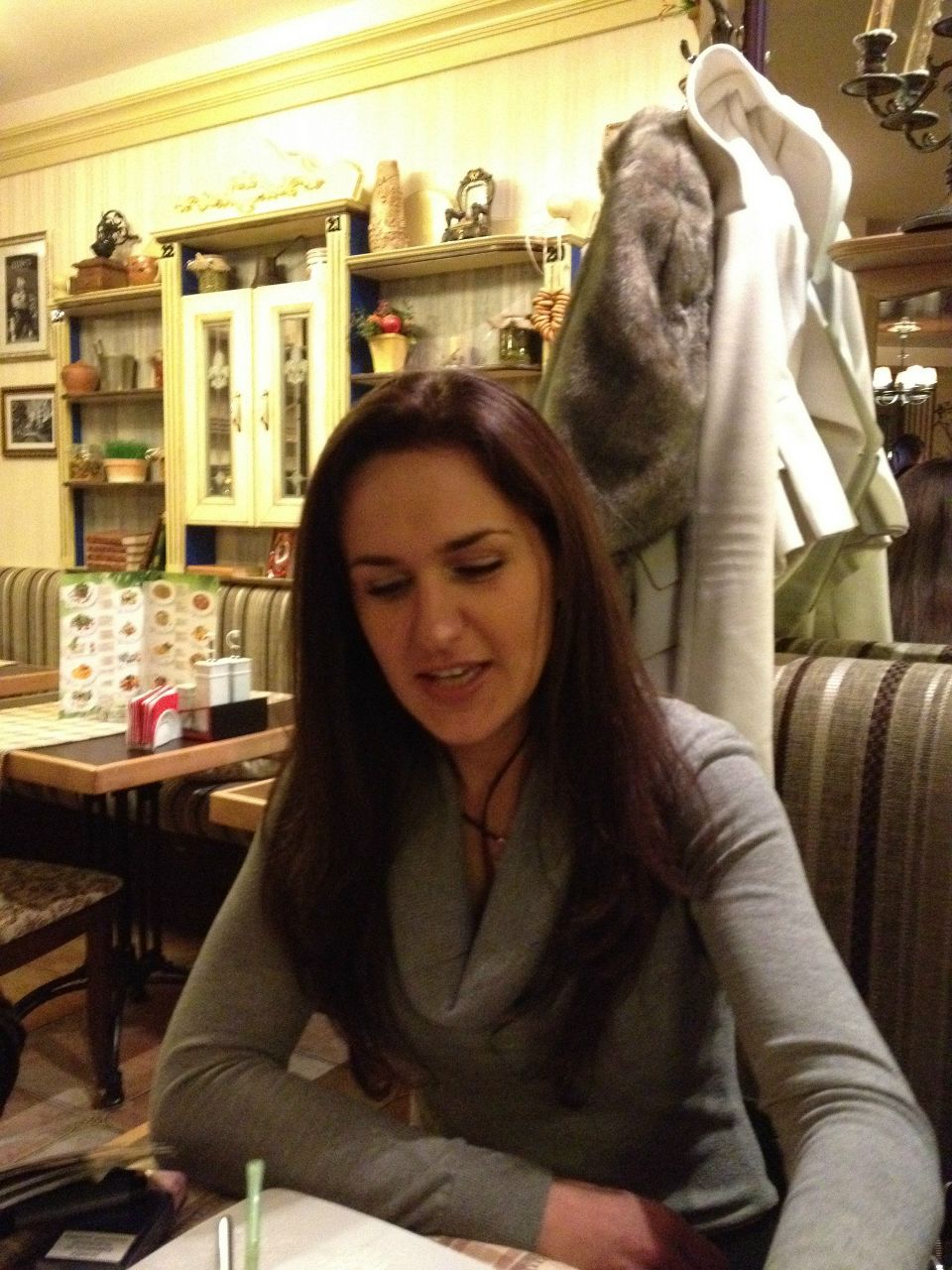 Инна Сабадаш | Киев