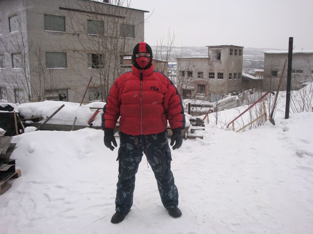 Санчини Ветров | 