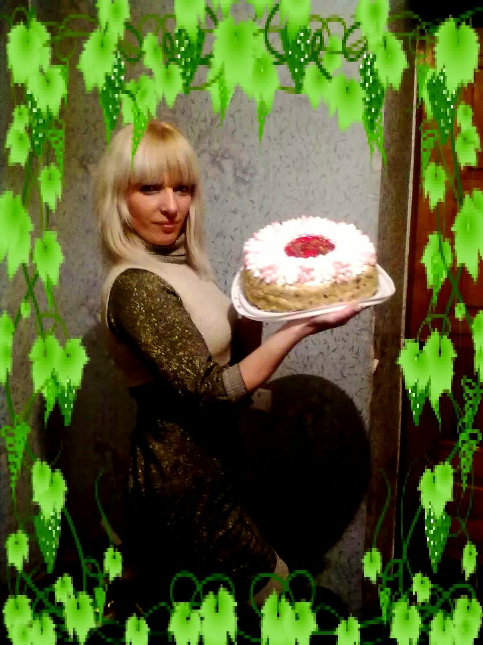 Надечка Дзюбенко | Белицкое